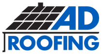 AD Roofing Logo