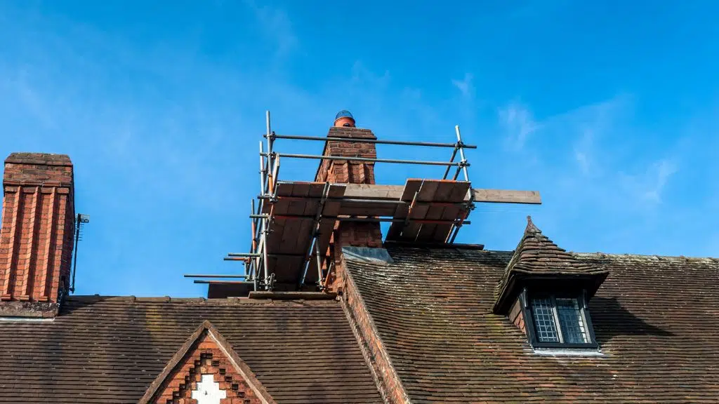 Chimney Repairs