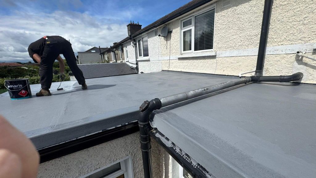 Flat Roofs