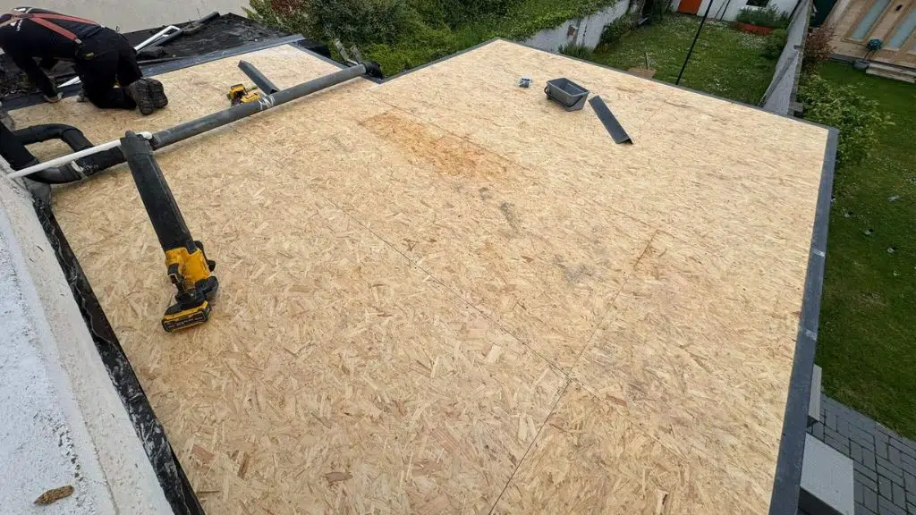 New Roofs