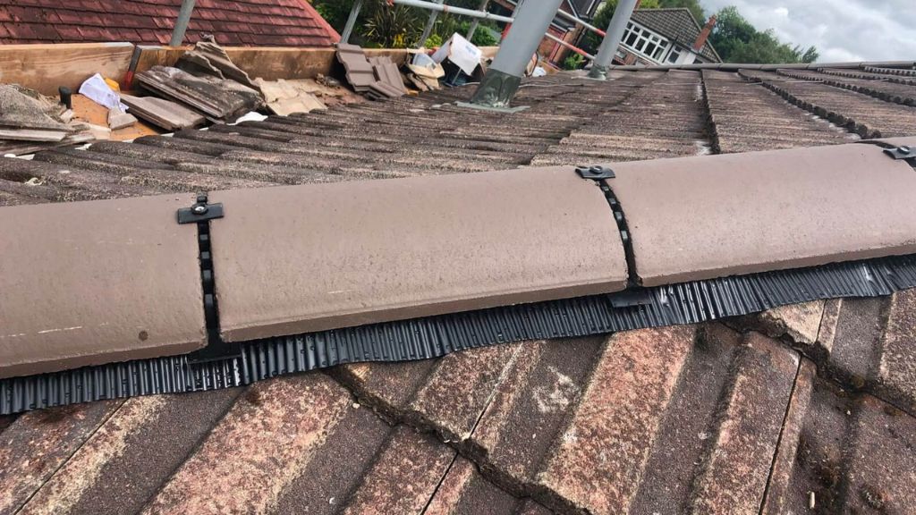 Roof Repairs