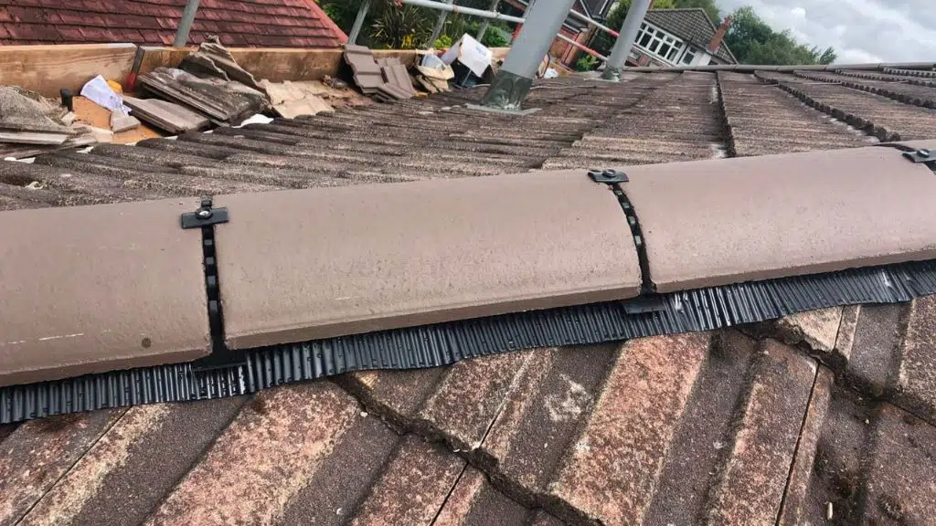 Roof Repairs