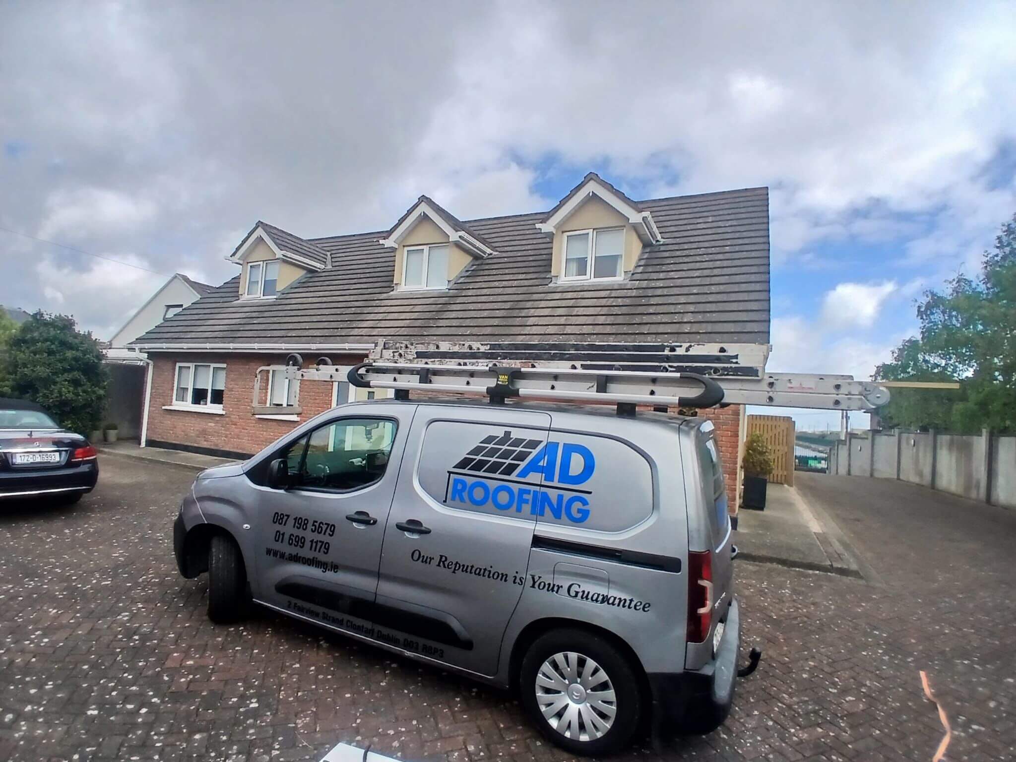 Roofers Dublin