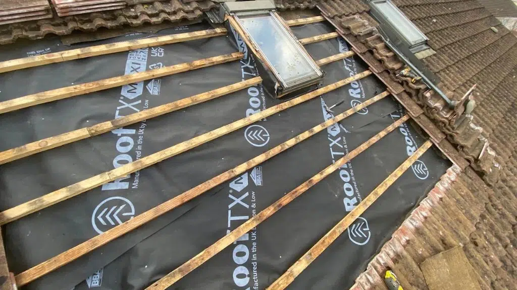 Skylight Repairs