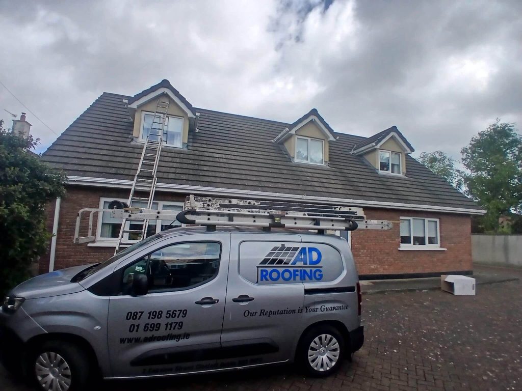 ad roofing dublin