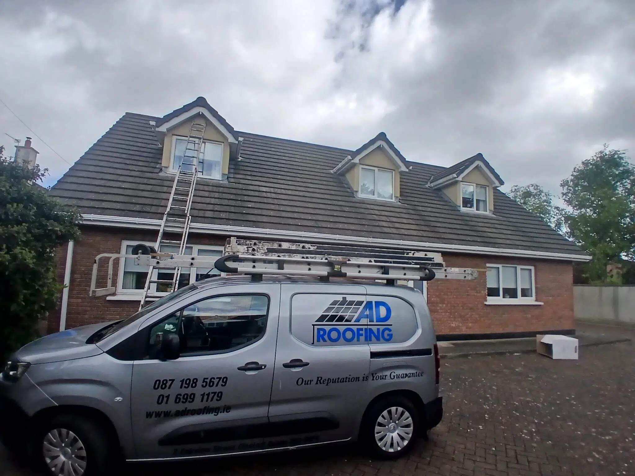 ad roofing dublin