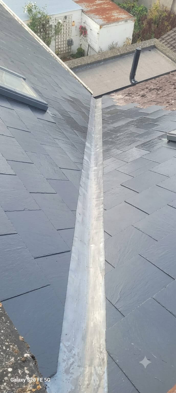 Case Study: Lead Valley Replacement & Re-Slating in Dublin